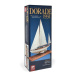 AMATI Dorade plachetnica Fastnet cup 1931 1:20 kit