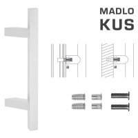 FT - MADLO kód K31Z 25x25 mm SP ks 600 mm, 25x25 mm, 800 mm