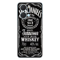 Odolné silikónové puzdro iSaprio - Jack Daniels - Honor X7a