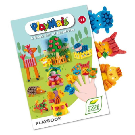 PLAYMAIS Book PlayBook