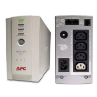 APC Back-UPS CS 500VA USB/Serial