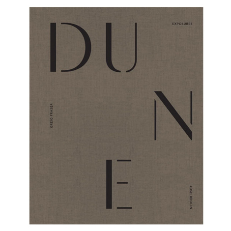 Titan Books Dune: Exposures