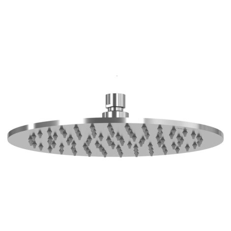 Ravak Sprchy - Hlavová sprcha, priemer 25 cm, chróm X070517