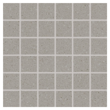 Mozaika Rako Compila taupe 30x30 cm mat WDM05867.1