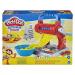 Hasbro Play-Doh Zábavné rezance E7776