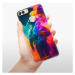 Odolné silikónové puzdro iSaprio - Astronaut in Colors - Huawei P Smart