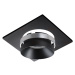 Svietidlo SIMEN DSL SR/B/B ozdobný prsten, bez pätice (Kanlux)