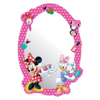 AG Art Samolepiace detské zrkadlo Minnie Mouse, 15 x 21,5 cm