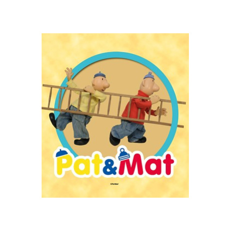 Pat a Mat - Marek Beneš, Ľubica Svárovská