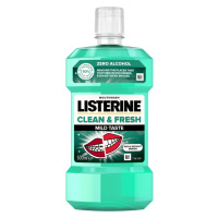 LISTERINE Clean & Fresh Mild ústna voda 500 ml