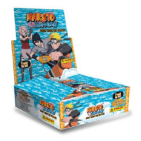 Panini Naruto karty - Naruto Shippuden Hokage Trading Cards Booster Box
