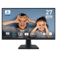 MSI Pro MP275Q monitor 27