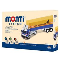 Monti system 08.1 - Camion