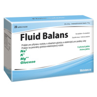 VITABALANS OY Fluid Balans 20 vrecúšok