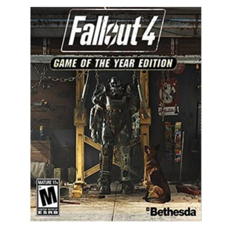 ESD Fallout 4 Game of the Year Edition