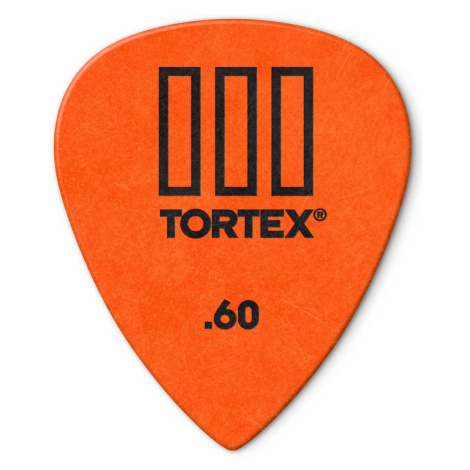 Dunlop Tortex III 0.6