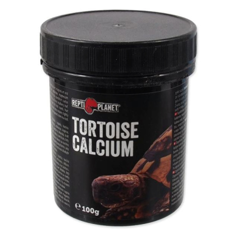 Krmivo Repti Planet doplnkové Tortoiso Calcium 100g