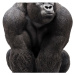 KARE DESIGN Dekoratívna figúrka Gorilla Front XXL