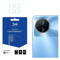 Ochranné sklo 3MK Lens Protect Infinix Note 12 2023 Camera lens protection 4pcs (5903108498708)