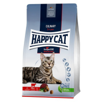 Happy Cat SUPER PREMIUM - ALL IN ONE - Culinary alpské hovädzie, granule pre mačky 1,3kg