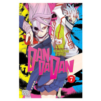 Viz Media Dandadan 7