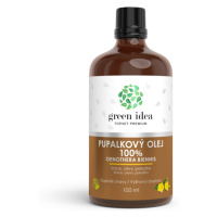 TOPVET Pupalkový olej 100% 100 ml