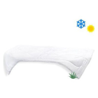 Brotex Celoročná prikrývka Aloe Vera 140 × 200 cm 850 g