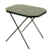 Stôl camping 53x70cm zelený