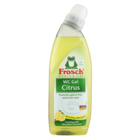 FROSCH WC Gel Citrus EKO 750 ml