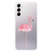 Odolné silikónové puzdro iSaprio - Flamingo 01 - Samsung Galaxy A14 / A14 5G