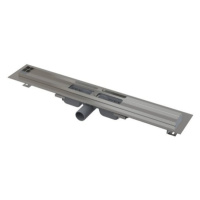 Sprchový žľab Alca 65 cm nerez APZ101-650