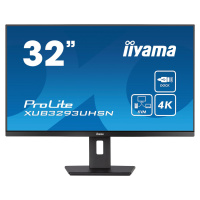 iiyama ProLite/XUB3293UHSN-B5/31,5