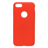 Silikónové puzdro Forcell Soft pre Samsung Galaxy A50 červené