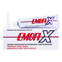 Emofix hemostatická ochranná masť do nosa 30 g