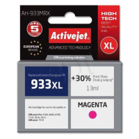 Atrament ActiveJet pre HP CN055AE (no.933XL) Magenta 14ml