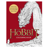 Harper Collins Hobbit Movie Trilogy Colouring Book