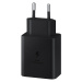Rýchlonabíjačka Samsung EP-T4510XBE 45W USB-C + USB-C kábel čierna (Blister)
