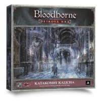 Blackfire Bloodborne: Katakomby Kalicha