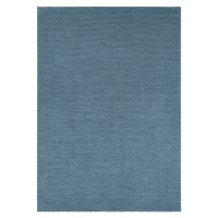 Kusový koberec Cloud 103933 Petrolblue - 120x170 cm Mint Rugs - Hanse Home koberce