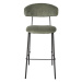 Khaki barové stoličky v súprave 2 ks 105 cm Zack – LABEL51