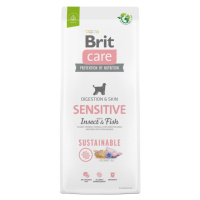 BRIT Care Sustainable Sensitive granule pre psov 1 ks, Hmotnosť balenia: 12 kg