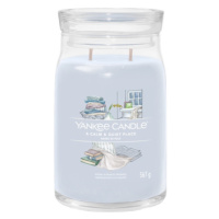 YANKEE CANDLE 1701373E A CALM & QUIET PLACE VELKA SVIECKA SIGNATURE 567G