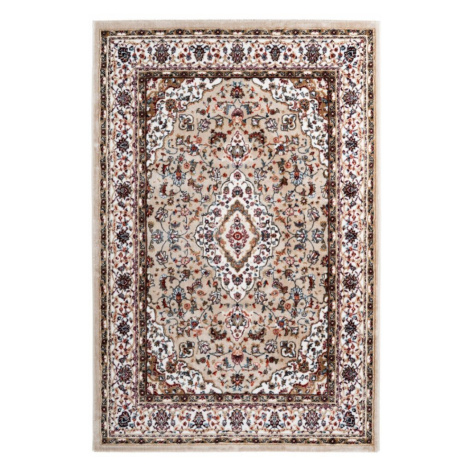 Kusový koberec Isfahan 740 beige Rozmery koberca: 80x150