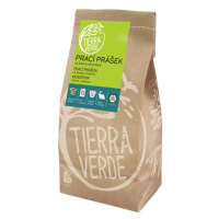 TIERRA VERDE Prací prášok na farebnú bielizeň 850 g