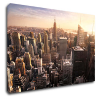 Impresi Obraz New York mrakodrap - 60 x 40 cm