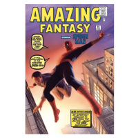 Marvel Amazing Fantasy Spider-Man Omnibus 1