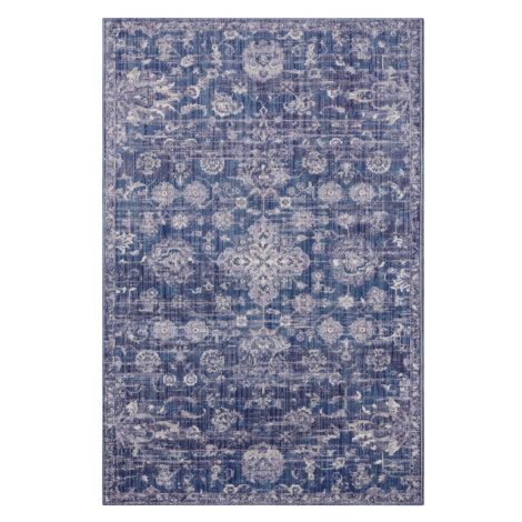Kusový koberec Cairo 105584 Alexandria Blue – na ven i na doma - 120x170 cm Nouristan - Hanse Ho Hanse Home