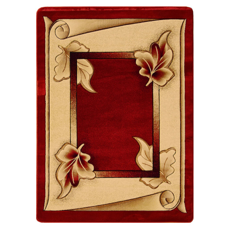 Kusový koberec Adora 7014 B (Red) - 200x290 cm Berfin Dywany