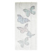 Bambusový záves do dverí 200x90 cm Butterflies - Maximex