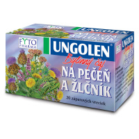 FYTO PHARMA Unlogen Bylinný čaj na pečeň a žlčník 20 x 1.5 g